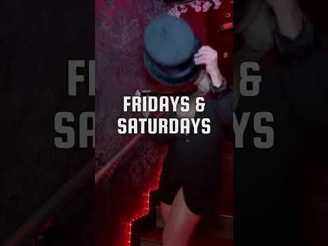 Introducing the Burlesque Omakase Experience at Tokyo Club South Beach🥢🥂✨ #miami #dinnerandashow