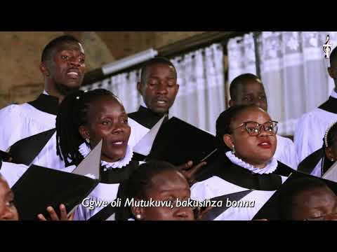 Hymn 197: Ggwe Oli Mutukuvu