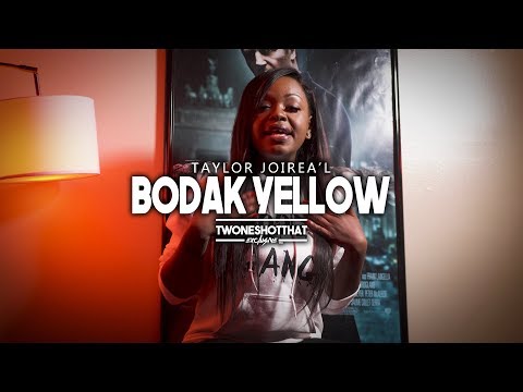 Taylor Joirea'l - Bodak Yellow Freestyle | Official Music Video | ＴＷＯＮＥＳＨＯＴＴＨＡＴ™