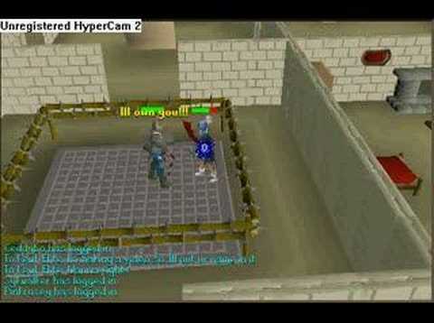 Fighting..Food Rocks!!