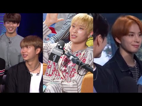 Three clips that give off the same energy 