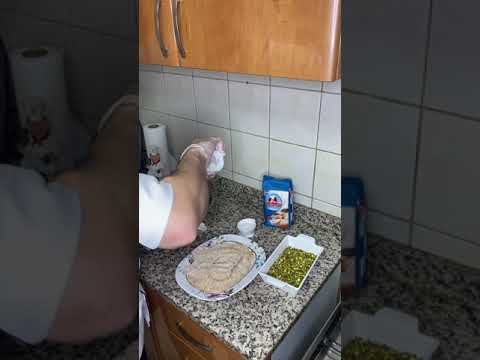 Fadi Malohi Syrian Sweet Barazek