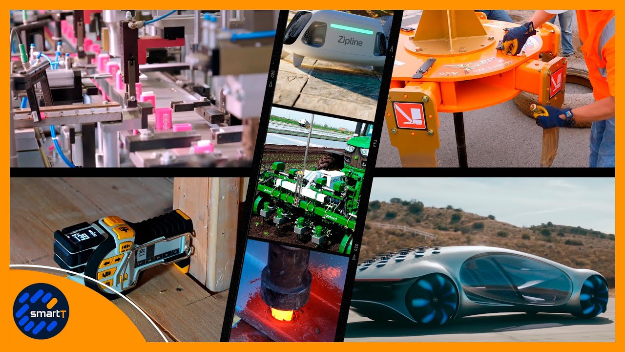 Welcome to Smart Tech, where technology comes to life!