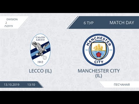 AFL19. Division 2. Day 6. Lecco  - MC.