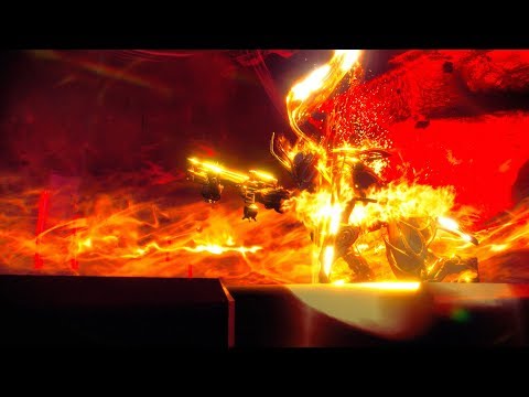 Ember Primes New Look | Warframe