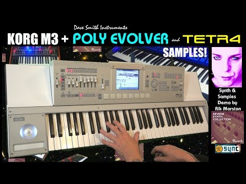 Reverb DSI Synth Collection Sample Pack by Rik Marston image 3