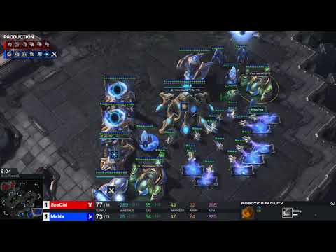 MaNa vs SpeCial | Game 3 | WCS Austin | SEMIFINAL | TvP | Starcraft 2 | FULL GAME