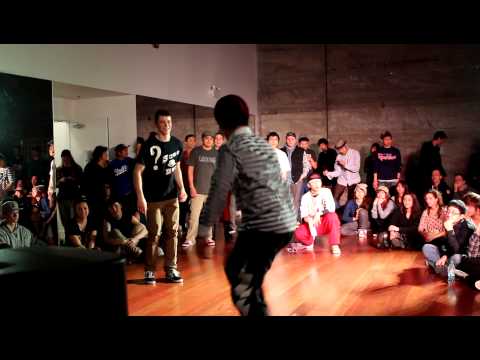 3 Styles 2013 - Aris vs Shazam
