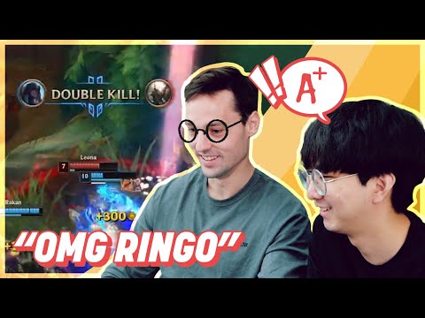 Spookz and River Review YOUR Jungle Play | Golden Guardians LoL