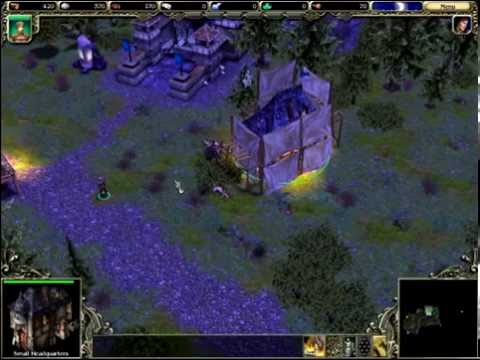 Lets Play- Spellforce: Order of Dawn Episode 1 (No Commentary)