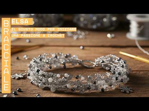Miniatura tutorial 3: Tessiluxe hilo para bijoux con efecto metálico