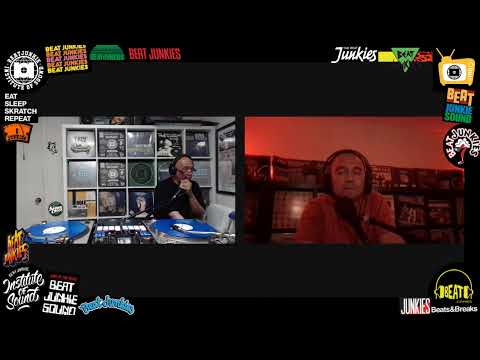 SOUNDCHECK w/ RHETTMATIC & D-STYLES - Special Guest: TERROR VAN POO (6/20/2023)