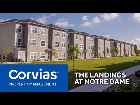 The Landings at Notre Dame