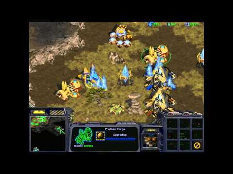 Starcraft 1: Insurrection - Protoss 04 - In Search of Demioch