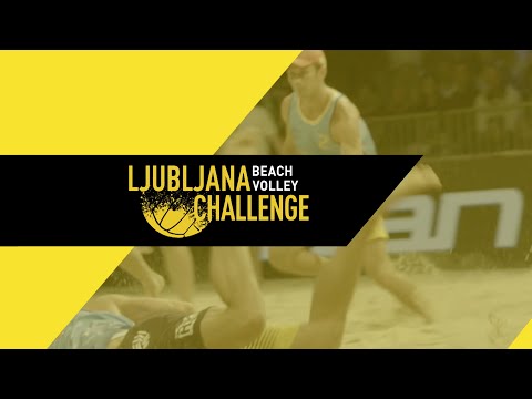 LJUBLJANA BEACH VOLLEY CHALLENGE 2015