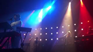 Surreal part 2 by James Vincent McMorrow LIVE