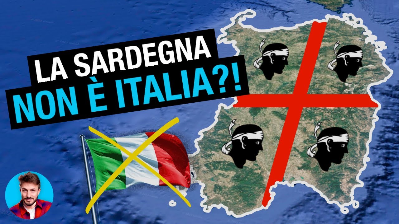 Sardegna: Nazione o Regione?