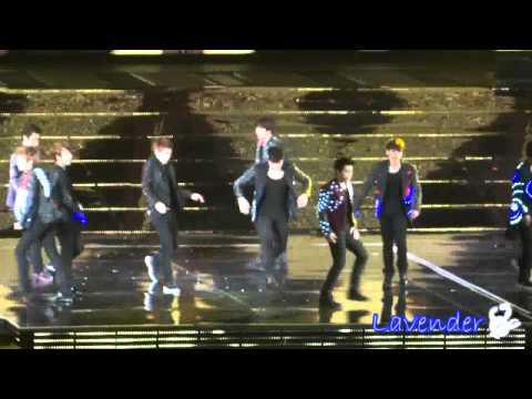 120203 SS4 in Taiwan - Mr. Simple