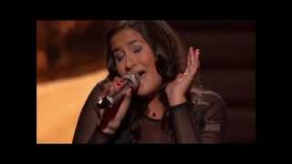 Jen Hirsh - One and Only (top 24) American Idol