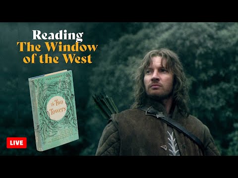 Reading The Window on the West - First Time Reading Lord of the Rings