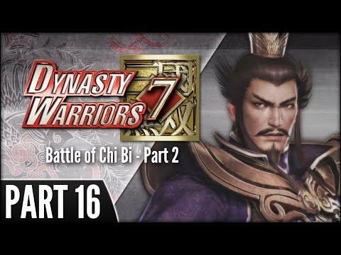 Dynasty Warriors 7 (PS3) - Wei Story - Walkthrough Part 16