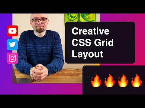 Advanced Positioning in CSS Grid