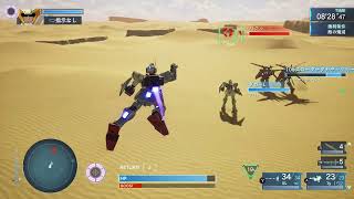 機動戦士ガンダムSEEDバトル・ディスティニーREMASTERED C.E. 73 連合 PHASE-03 戦場の鈴音