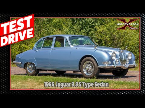1966 Jaguar S-Type (CC-1545957) for sale in St. Louis, Missouri