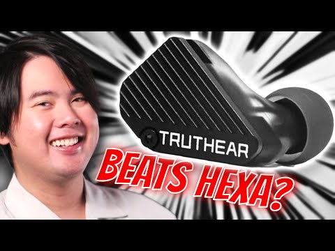 Truthear Pure: The new sub-$100 default IEM?