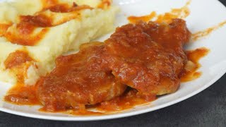 Мой ФАВОРИТ среди рецептов из мяса. Готовь хоть каждый день и не надоедает, только гарниры меняй.