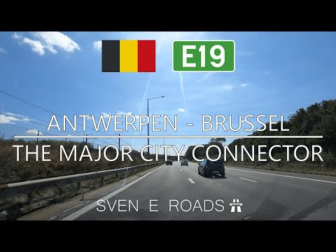 2023-18: E19 Antwerpen - Brussel
