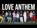 Dance Performance Video LOVE ANTHEM 高嶺のなでしこ HoneyWorks