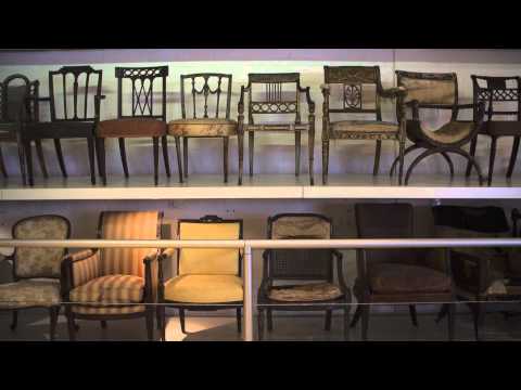 Furniture Design at The School of Art, Architecture and Design