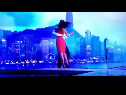 Hong Kon g- DansinnHeavenly Dance Studio - promotion video! Elena Nesterova Igor Boev