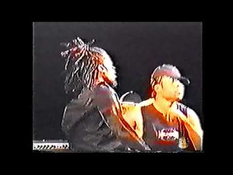 Beenie Man,Spragga Benz,Hawkeye,Anthony B at Dancehall Swing 2000