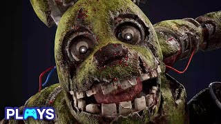 Dead By Daylight FNAF Gameplay [No Commentary]