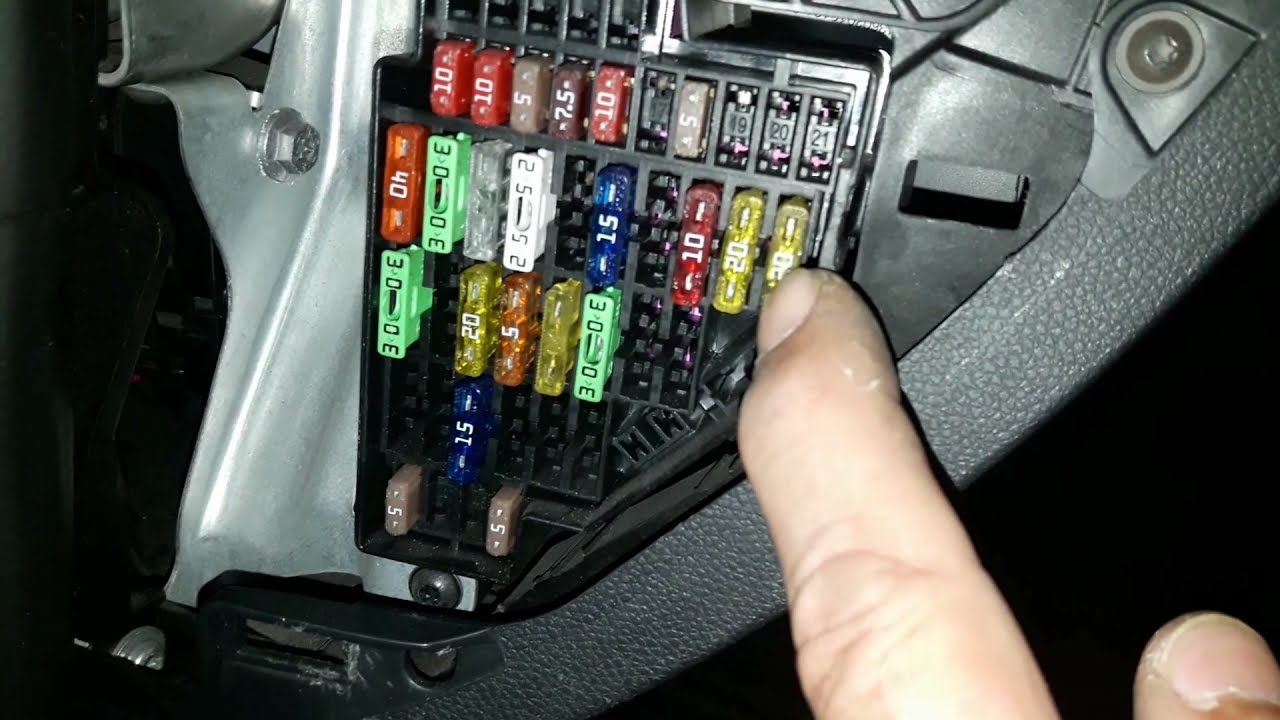 C10A329 Ошибка Шкода - Решение проблемы за несколько шагов