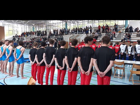 Zwischen Hoffen und Bangen (STB-Ligafinale 2022)