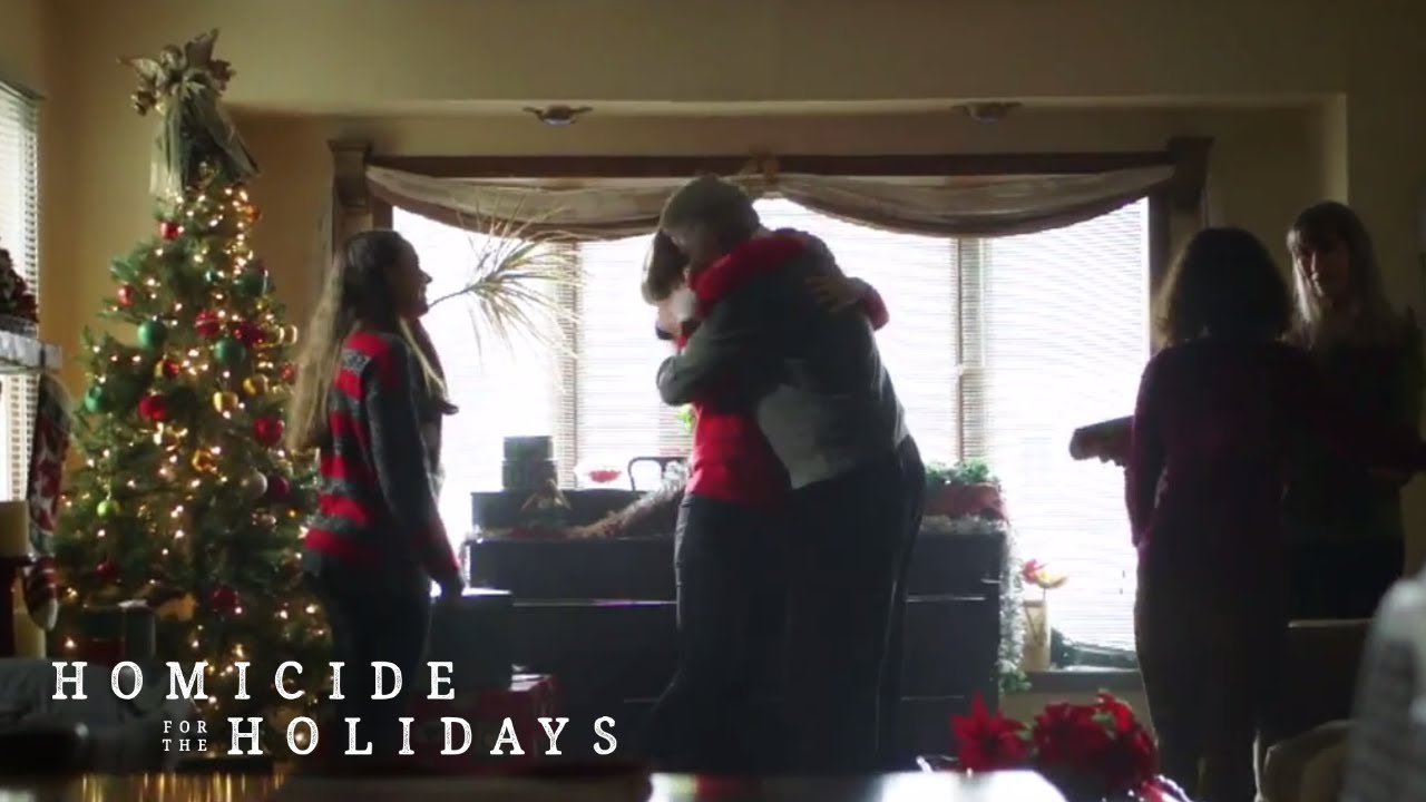 Homicide for the Holidays: Premieres Saturday, November 25th! | Oxygen