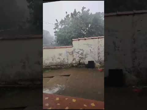 chuva de hoje em Mococa estado de São Paulo 🌧️❤️