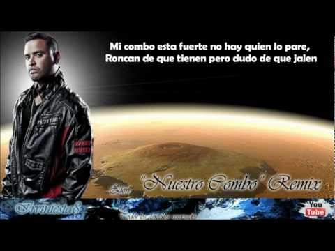 Nuestro Combo (Remix) (Letra) - Randy, Guelo Star, De La Ghetto, Arcangel Ft. Varios Artistas