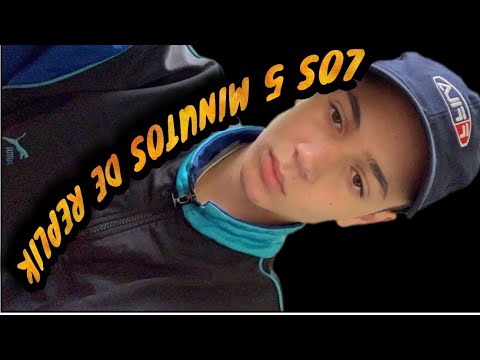 LOS 5 MINUTOS DE REPLIK