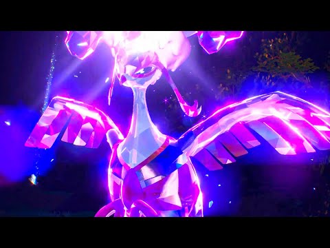 Shiny Fezandipiti Terastallize