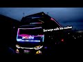 Solawat SYAIKHONA Versi Bus Malam