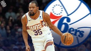 Possible 76ers targets this summer: Will Kevin Durant be on Philly's wishlist?