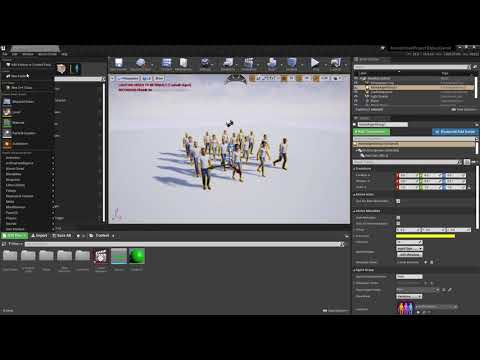 AtomsUnreal - Cache Exporter