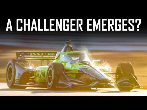 Contenders Emerge - 2026 IndyCar Testing in Sebring Day 2 Report