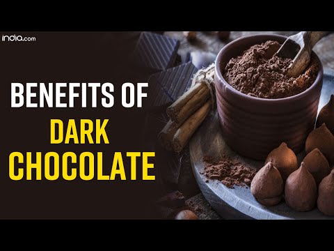 Dark Chocolate Health Benefits: Controlling Bad Cholesterol To Curing Heart Diseases and many more