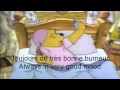 The New Adventures Of Winnie The Pooh French Version Lyrics