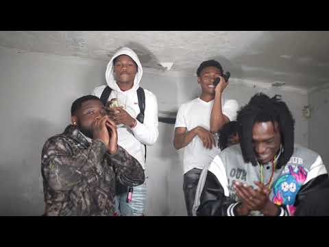 SSM Kblack - FreeAinGoinFaNun ft GG Osama & GG Savage